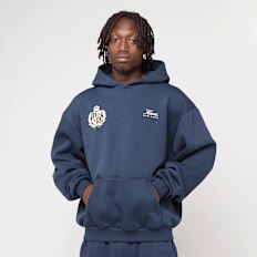 Karl Kani Kani Emblem Oversize Hoodie blau