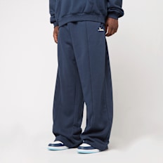 Karl Kani Kani Script Straight Leg Sweatpants niebieski