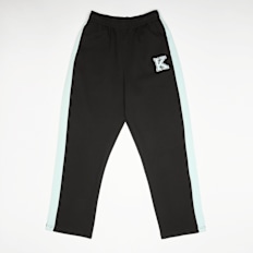 Karl Kani Retro Patch Trackpants Junior noir
