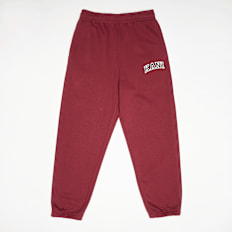 Karl Kani Serif Sweatpants Junior rosso
