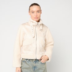 Decibel Doubleface Jacket beż