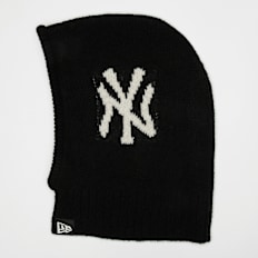 New Era SLOUCH BALACLAVA MLB New York Yankees black noir