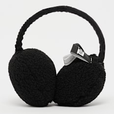 New Era Borg Earmuffs zwart