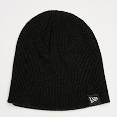 New Era Essential Skully negro