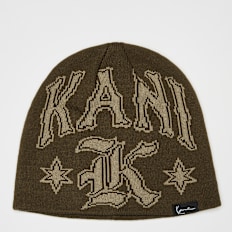 Karl Kani Looplabel Scully braun