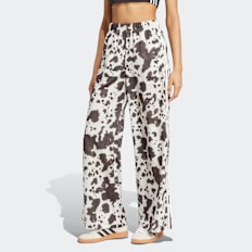 adidas Originals Satin Originals Wide Leg Pants multicolor