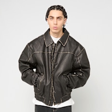 Decibel Bomber Jacket preto
