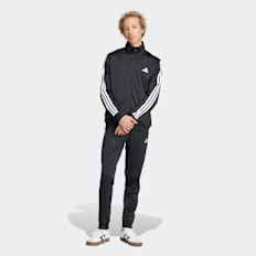 adidas Originals 3-Stripes Track Suit schwarz