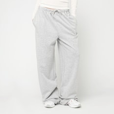 Felicious Sweatpants Terry grau