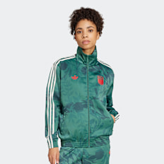 adidas Originals FIGC Track Top vert