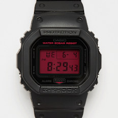 G-SHOCK DW-5600BBR-1ER nero