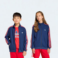 adidas Originals Firebird Tracktop blau