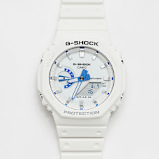 G-SHOCK GA-2100HDS-7AER wit