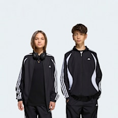 adidas Originals Teamgeist Loose Tracktop czarny