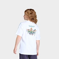 adidas Originals Loose Tee weiß