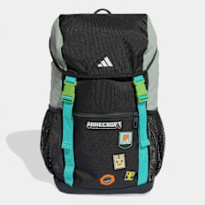 adidas Originals Minecraft Backpack preto