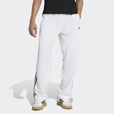 adidas Originals Firebird Trackpants bianco