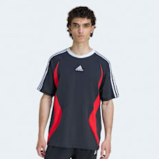 adidas Originals Teamgeist Tee crna