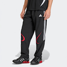 adidas Originals Teamgeist Trackpants schwarz