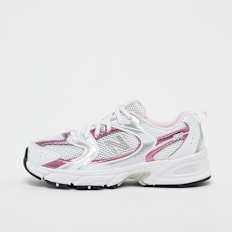 New Balance 530 white/pink weiß