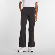 New Balance Interlock Pants zwart