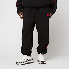BSB x SNIPES BSB x Snipes Sherpa Track Pants czarny