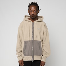 Nike Sportswear Polar Fleece Top Fullzip beige