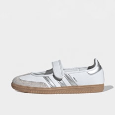 adidas Originals Samba Jane wit