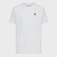 Jordan Jumpman Air Embleme wit