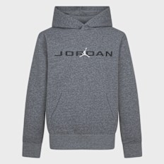 Jordan MJ Stretch High-Brand-Read Hoodie cinzento