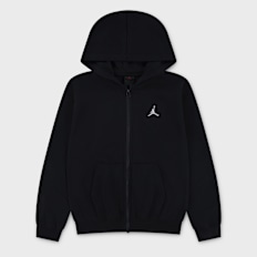 Jordan Brooklyn Fleece Full Zip czarny