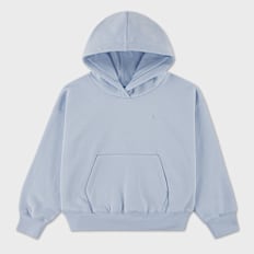 Jordan Brooklyn Fleece Pullover Hoodie blau