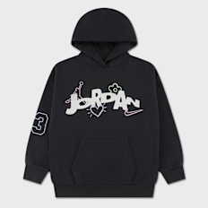 Jordan Love Is In The "Air" Hoodie negro