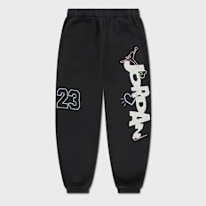 Nike Love Is In The "Air" Fleece Pant schwarz