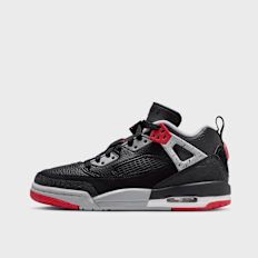 Jordan Spizike Low (GS) czarny