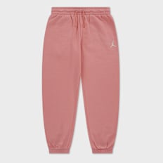 Nike W J BRKLN FLC PANT  24 orchid/black rosa