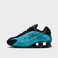 Nike Shox R4 Shift (GS) schwarz
