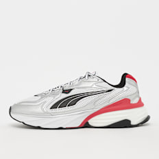 PUMA Fade Nitro LS silber