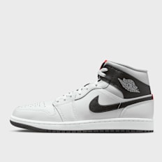 Jordan Air Jordan 1 Mid blanco