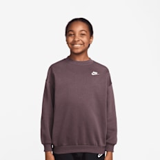 Nike Sportswear Club Fleece Oversized Sweatshirt marrón