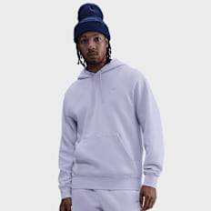 Nike Club Basketball Hoodie plava