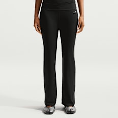 Nike Flared Pants crna