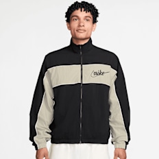 Nike Club Lightweight Full Zip Jacket CTB crna
