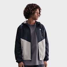 Nike   Windrunner Lined Jacket czarny