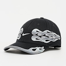 Nike Club Structured OG Flame Cap schwarz