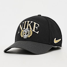Nike   Rise Structured A-Frame Cap negro