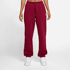 Jordan Brooklyn Fleece Pant rot