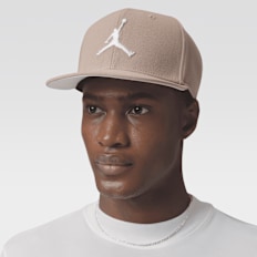 Jordan Jumpman Pro Adjustable Cap bege