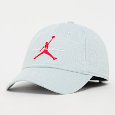 Jordan Club Unstructured Adjustable Cap niebieski
