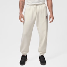 Jordan Brooklyn Graphic Pants beige